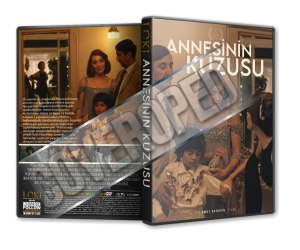 Annesinin Kuzusu - 2023 Türkçe Dvd Cover Tasarımı